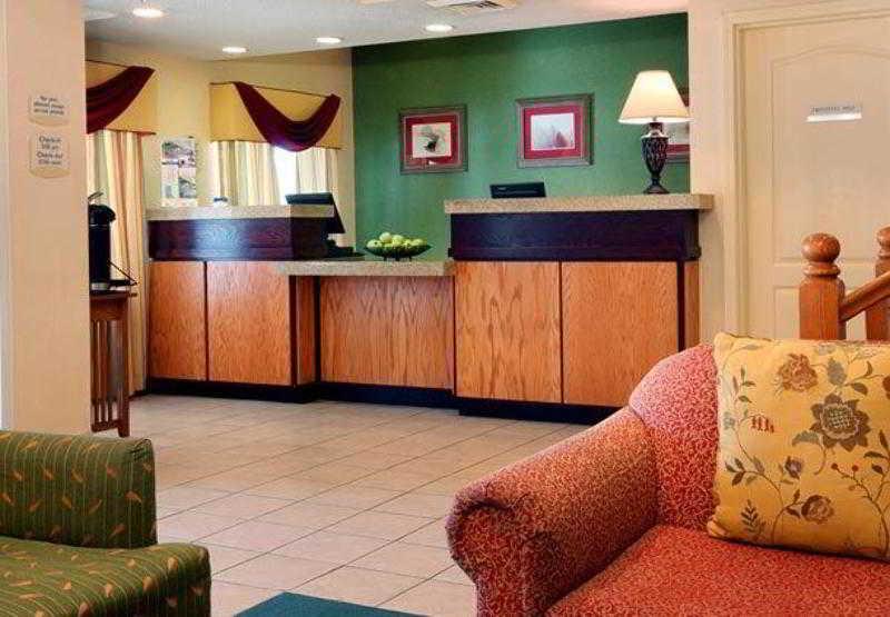 Fairfield Inn And Suites By Marriott Houston The Woodlands Interior foto