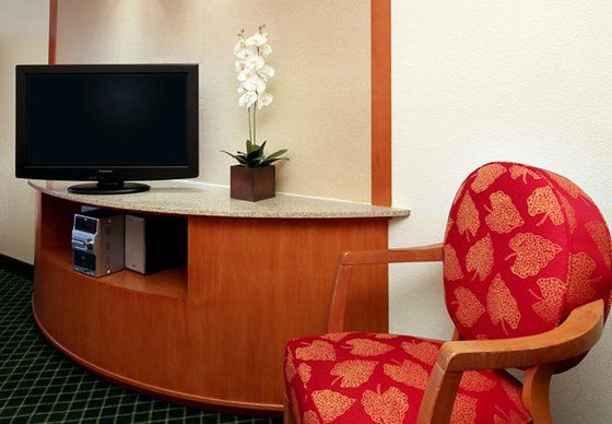 Fairfield Inn And Suites By Marriott Houston The Woodlands Quarto foto